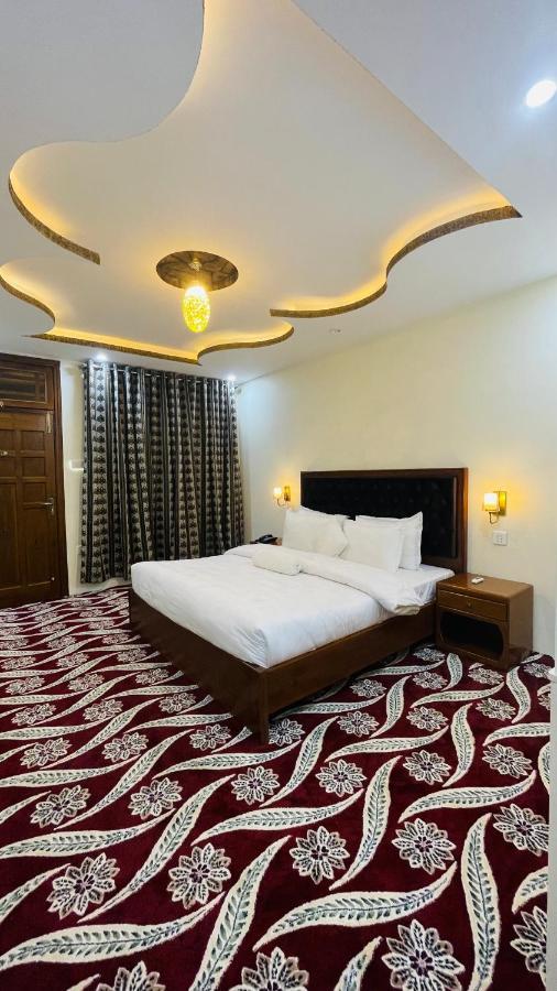 Liberty Hotel Bahrain Exteriér fotografie