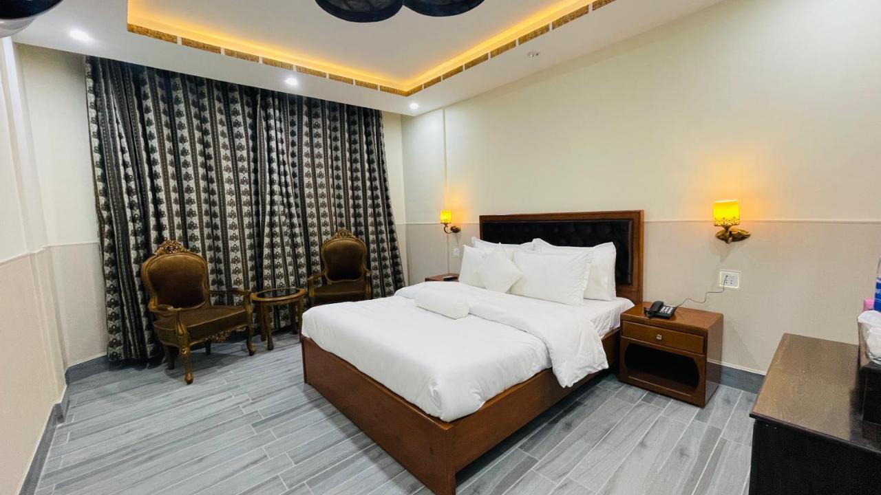 Liberty Hotel Bahrain Exteriér fotografie