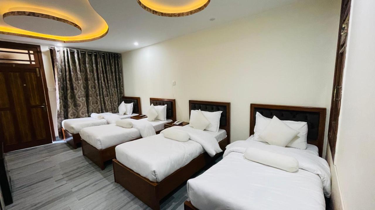 Liberty Hotel Bahrain Exteriér fotografie