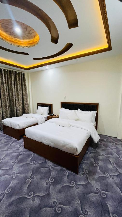 Liberty Hotel Bahrain Exteriér fotografie