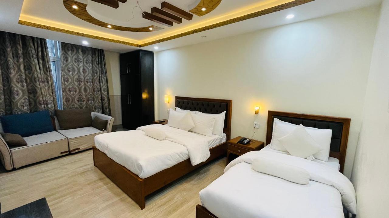 Liberty Hotel Bahrain Exteriér fotografie