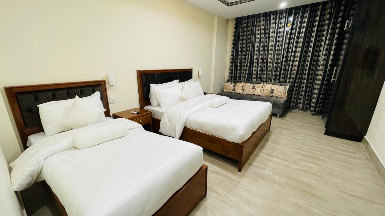Liberty Hotel Bahrain Exteriér fotografie